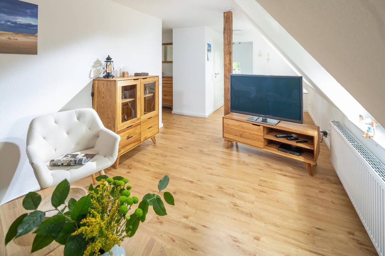 Appartamento vacanze a Weser-Ems a partire da 136€ a notte