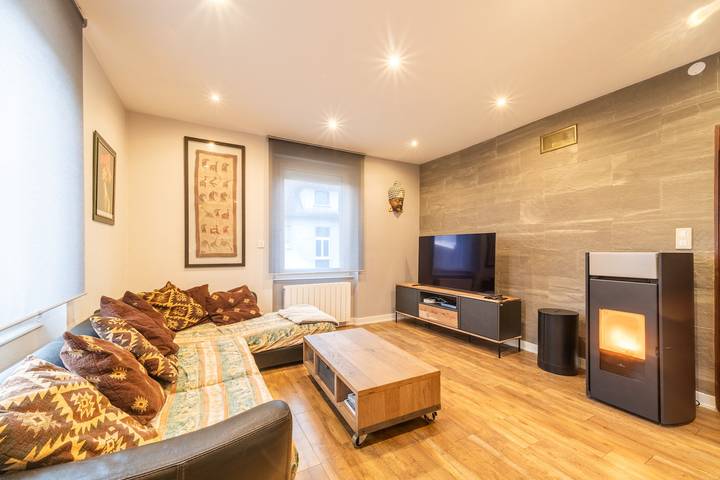 Location de vacances pour 6 personnes, avec Terrasse à Dietwiller
