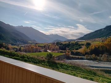 Maison De Vacances pour 4 Personnes dans Termignon, Parc National de la Vanoise, Photo 2