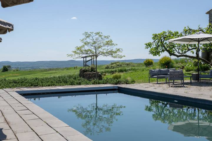 Ferienhaus für 13 Personen, mit Garten in Südfrankreich - 2