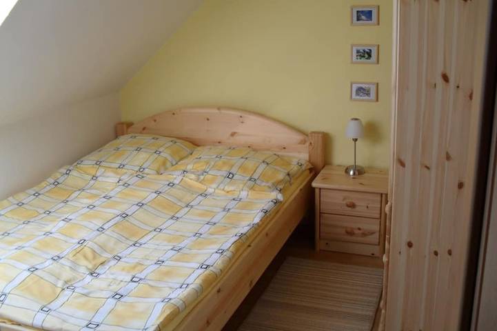 Ferienwohnung für 4 Personen, mit Garten und Terrasse, mit Haustier in Upgant-Schott - 2