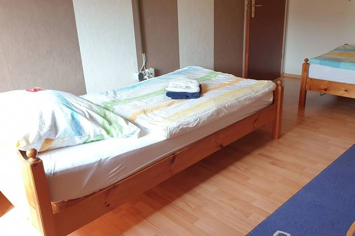 Ferienwohnung für 4 Personen, mit Garten und Terrasse in Westerholt - 4