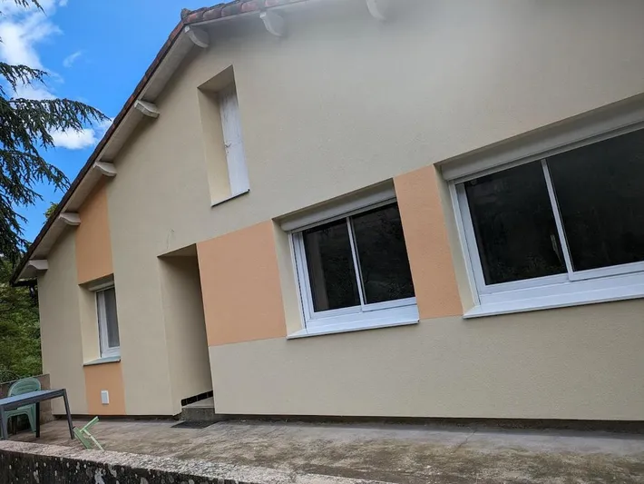 Apartamento de vacaciones para 8 personas, con jardín y vistas, Se admiten mascotas - 1