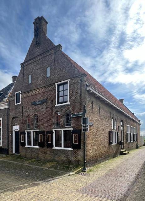 Vakantiewoning voor 2 personen in Hindeloopen