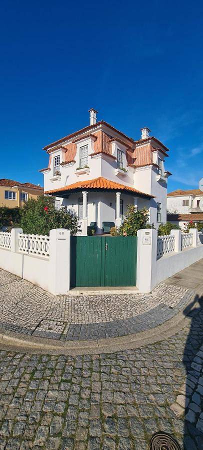 Casa do Jardim (Garden House) in Vila do Conde, Distrito do Porto