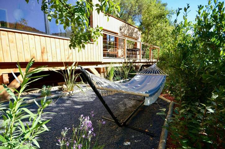 Location de vacances pour 4 personnes, avec jardin et terrasse à Lafare - 3