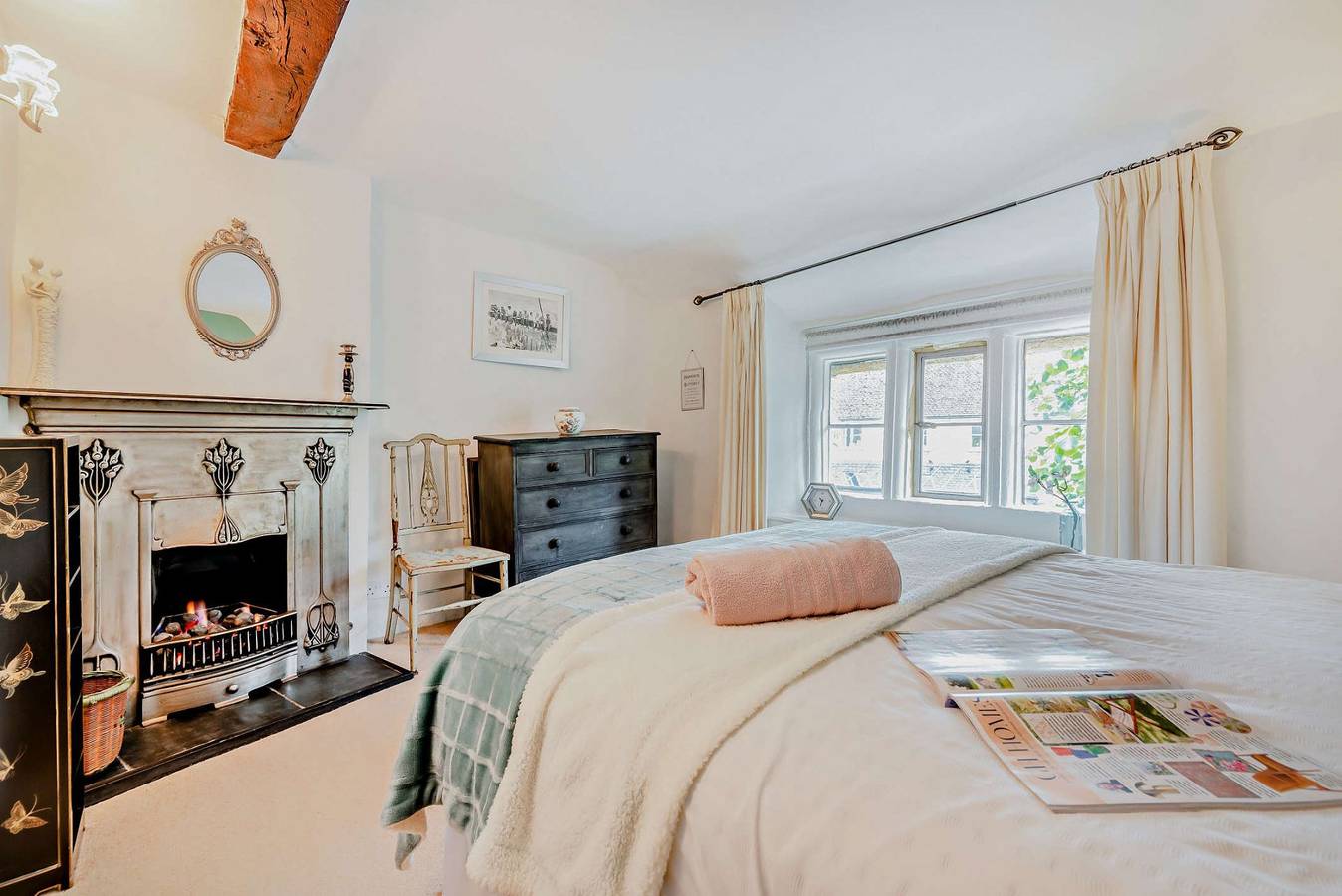 Nepenthe in Stow-on-the-Wold, Gloucestershire