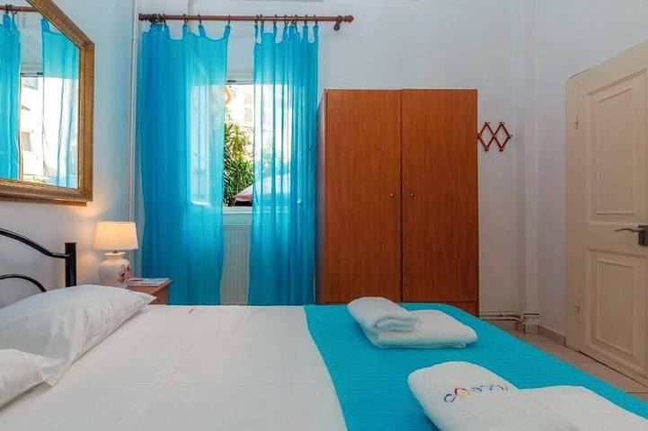 Appartamento vacanze per 2 persone, con giardino e terrazza - 1