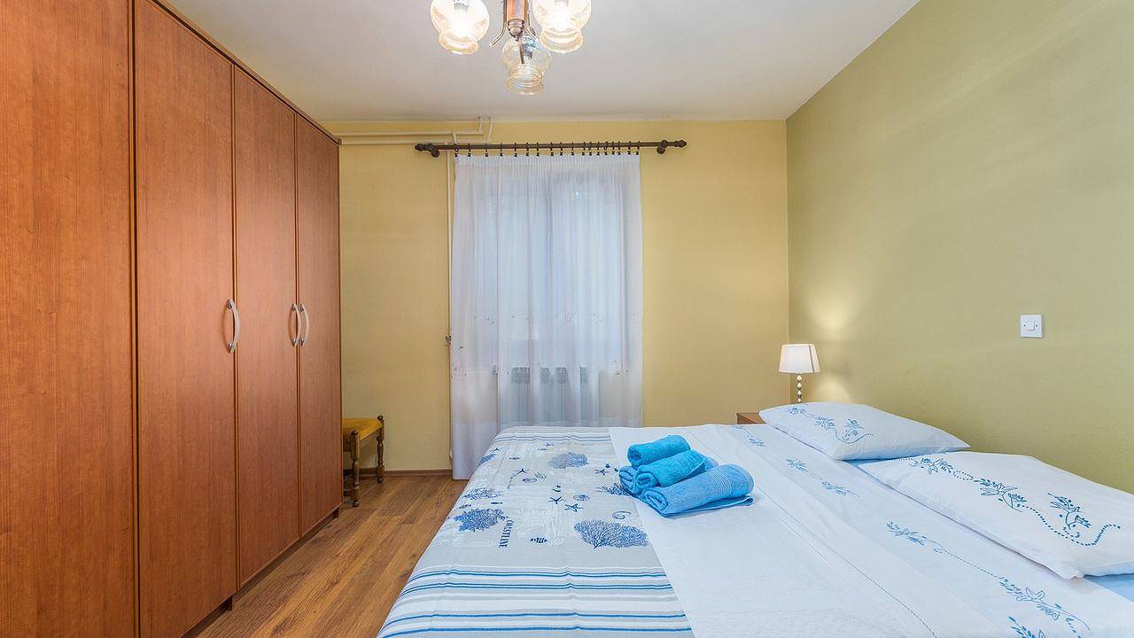 Ganze Ferienwohnung, Ferienwohnung für 4 Personen (55 m²) in Sveti Lovreč in Sveti Lovreč Pazenatički, Zentralistrien