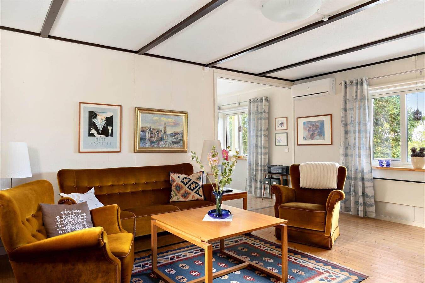 Boh701 Lycke - Kristiansborg 380 in Tjuvkil, Norra Västkusten