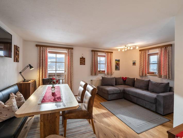 Bauernhaus für 5 Personen, mit Garten und Pool in Tirol - 4