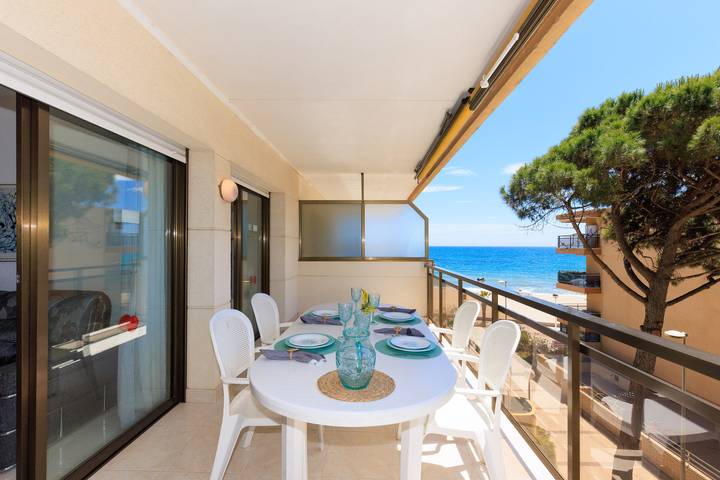 Ferienwohnung für 4 Personen, mit Terrasse in Cambrils - 4