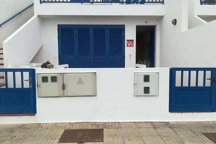 Brisamarina de Órzola in Orzola, Haría