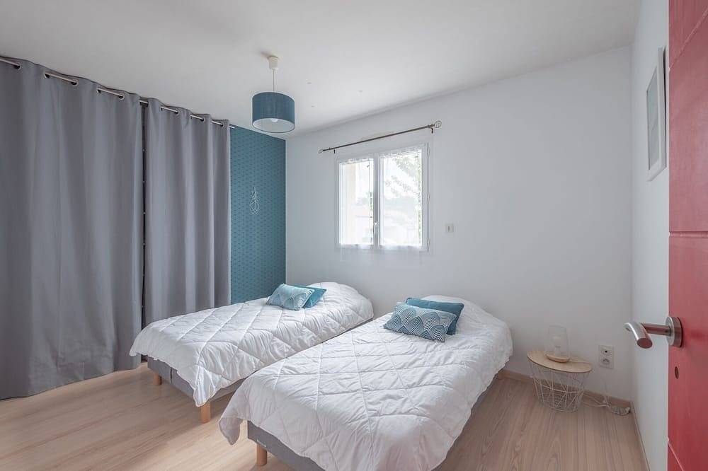 Maison de vacances familiale 8pers in Saint-Hilaire-la-Forêt, Vendée