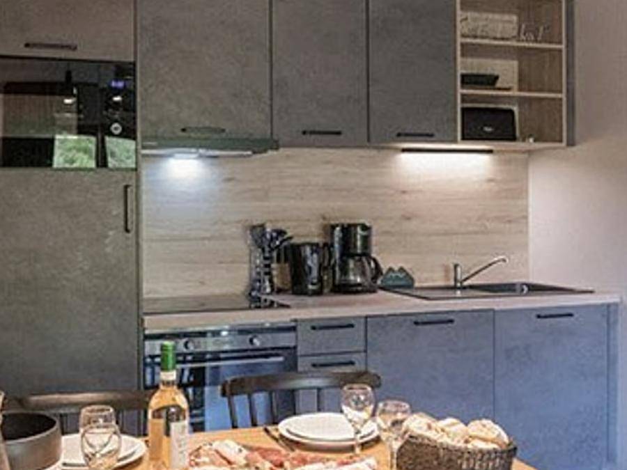 Résidence Club Mmv Le Silvana - Appartement 4 personnes - 2 pièces 4 pers. Confort Vue montagne in Station de Risoul, Risoul