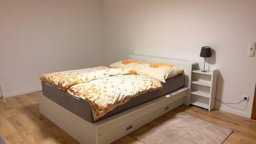 Entire apartment, Cozy 60 m² Apartment with Terrace in Künzing, Bayerisches Donautal