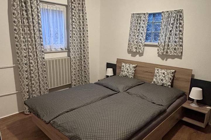 Ferienhaus für 6 Personen, mit Garten und Terrasse am Vogelsberg Region - 4