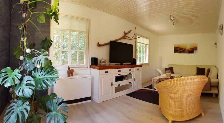 Ferienhaus für 5 Personen, mit Terrasse und Garten, mit Haustier in Poseritz - 4