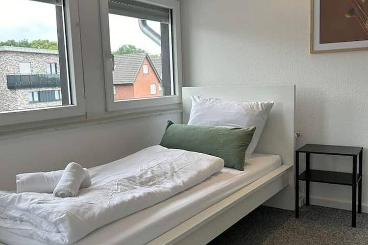 Ferienwohnung für 10 Personen, mit Garten in Ibbenbüren - 2