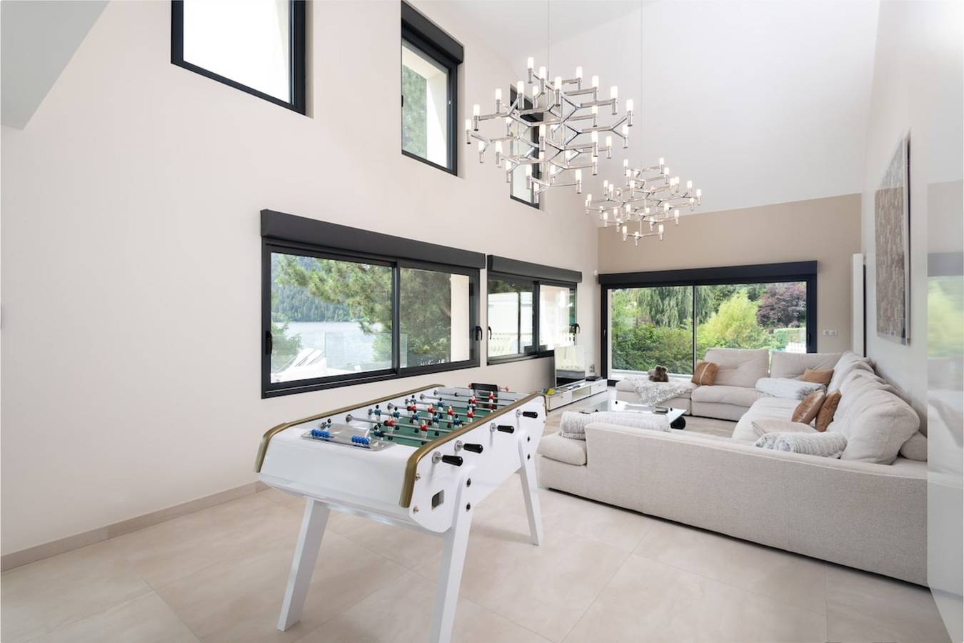 ✨ Maison Calypso – Villa de prestige au bord du lac avec jacuzzi & sauna in Lac de Gérardmer, Gérardmer