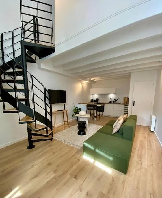 Casa de vacaciones para 2 personas - 1