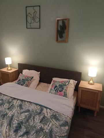 Gîte pour 5 personnes, adapté aux familles à Armentières