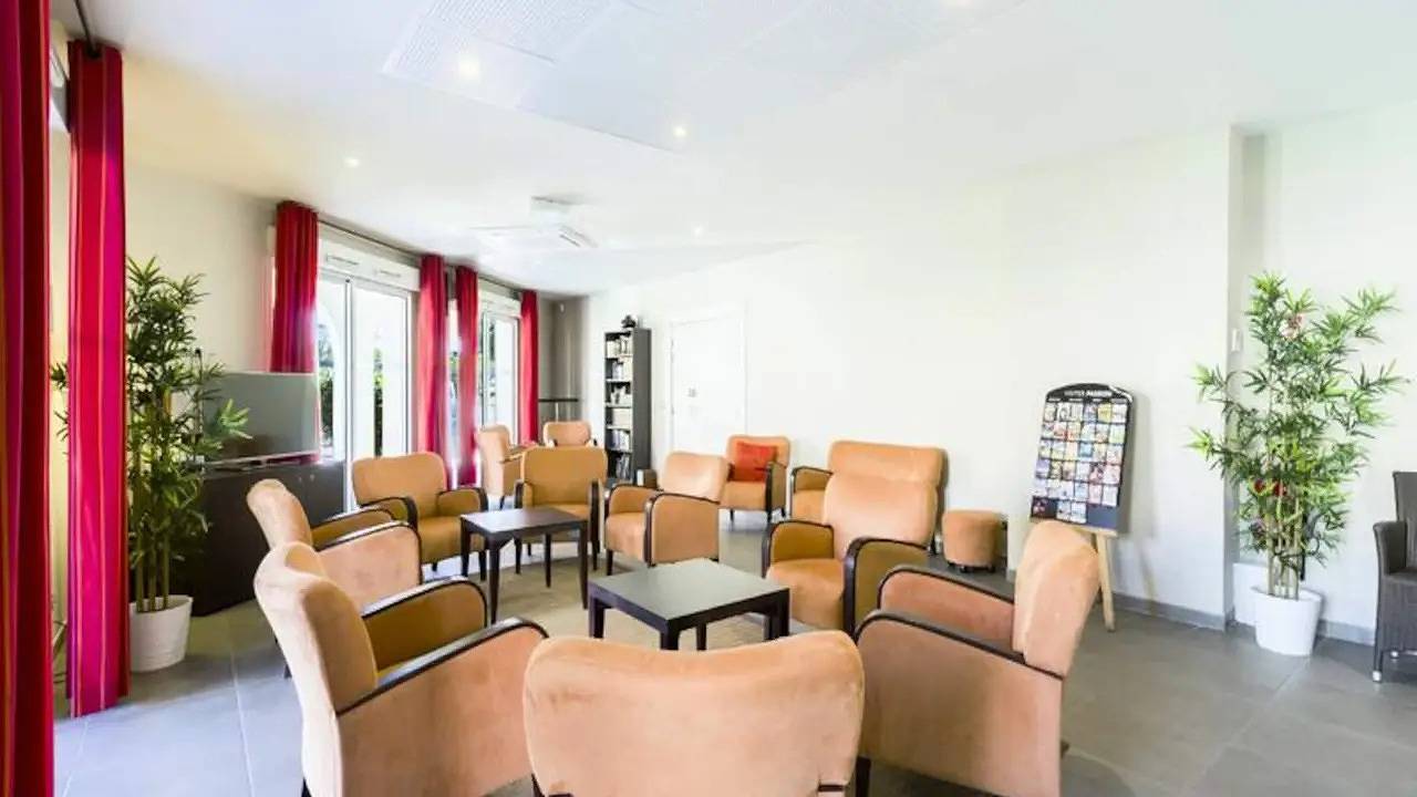 Appartement de vacances entier, Ferienwohnung für 2 Personen (25 m²) in Rousset in Rousset, Côte méditerranéenne (France)