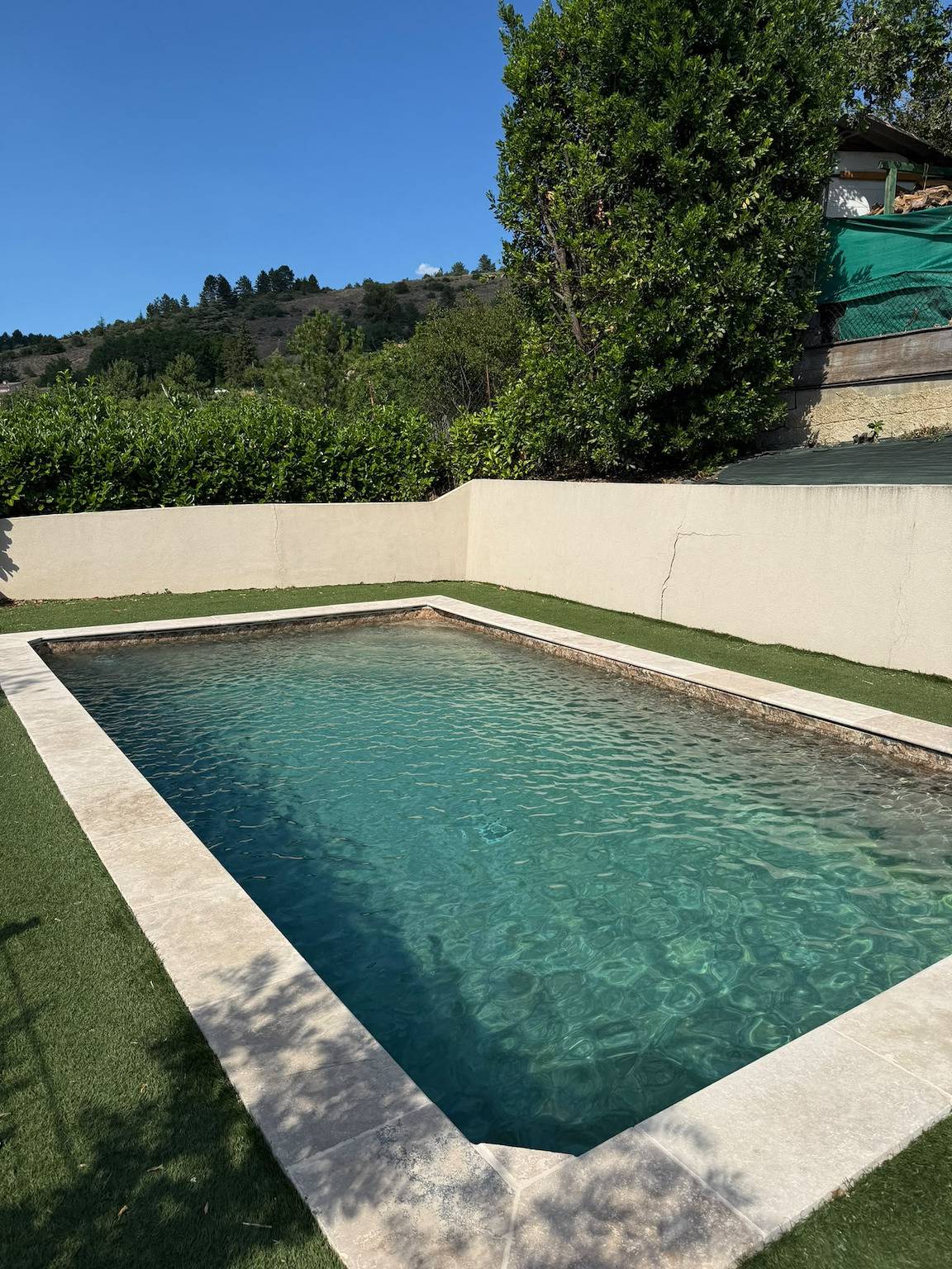 Villa de L'Escale in L'Escale (Alpes-de-Haute-Provence), Région de Forcalquier
