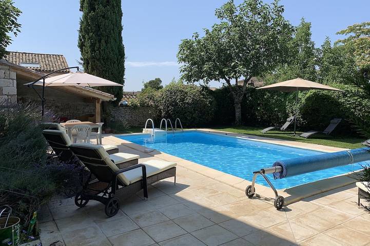 Location de vacances pour 14 personnes, avec Jardin à Plaisance