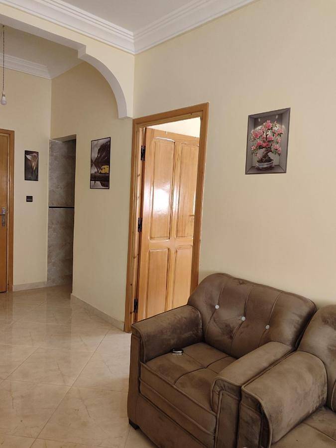 Appartement de vacances pour 5 personnes, avec terrasse et vue, animaux acceptés