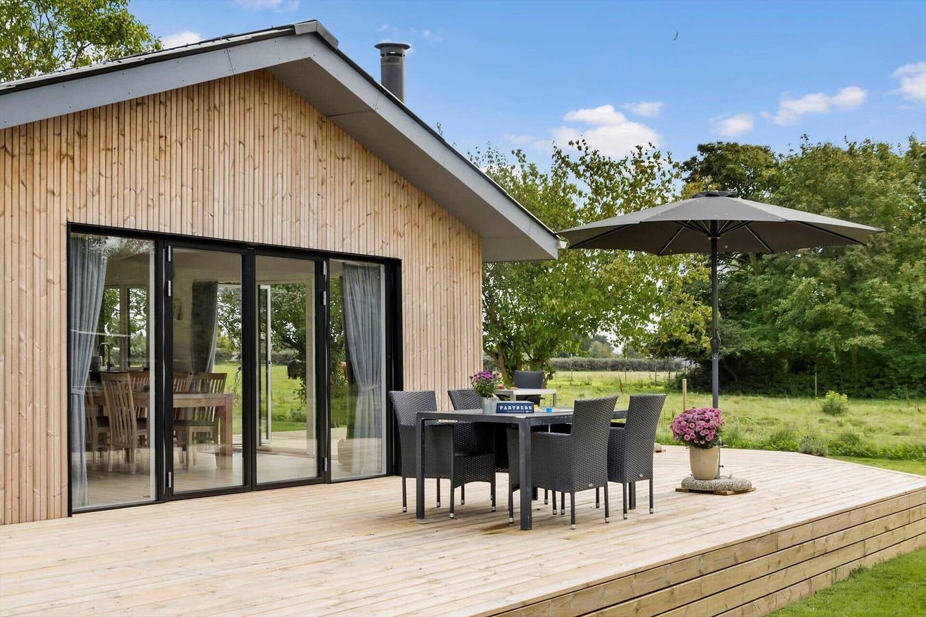 30164 Odder - P. Baatrupsvej 8 in Norsminde, Odder und Umgebung