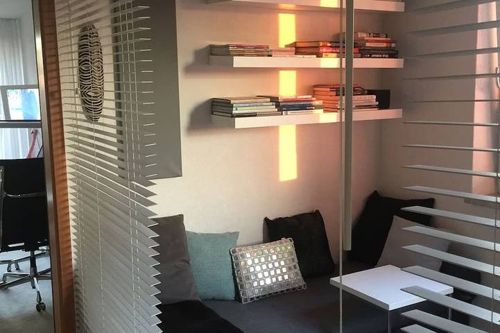 Ferienwohnung für 2 Personen, mit Terrasse, mit Haustier in Herrsching - 4