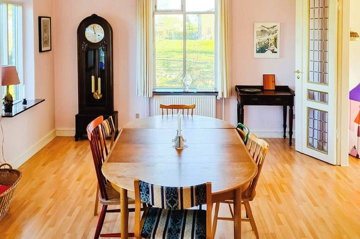 Ferienhaus für 8 Personen, mit Balkon in Kragenæs