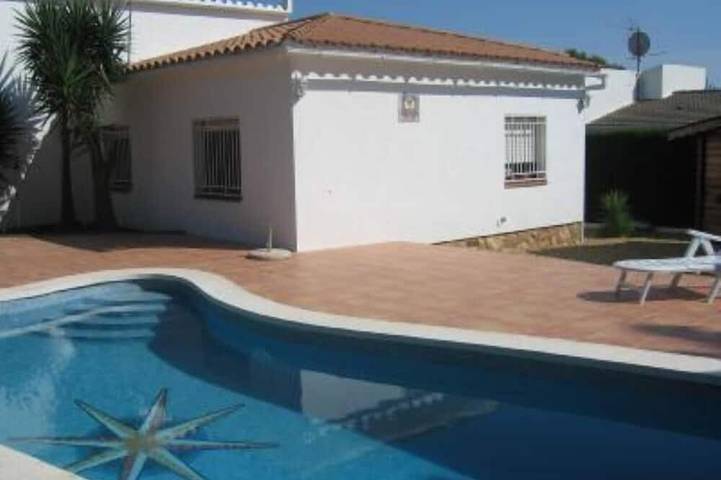 Villa pour 6 personnes, avec jardin, animaux acceptés - 1