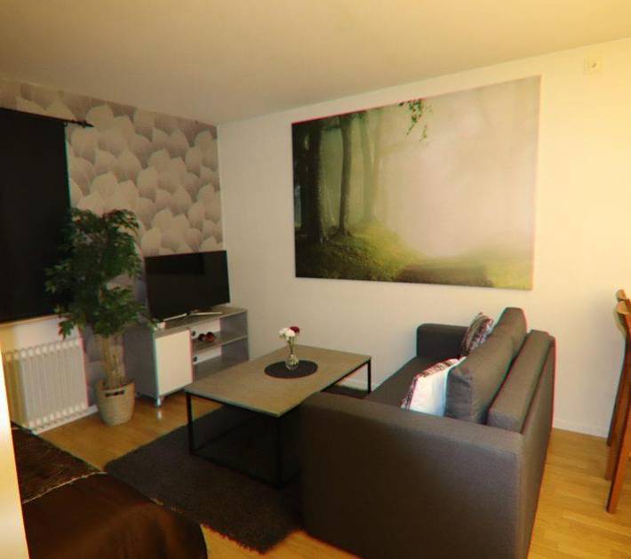 Ferienhaus für 3 Personen in Karlshamn