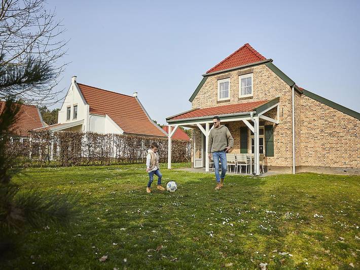 Villa voor 5 personen, with Tuin and Zwembad as well as Sauna in Leudal