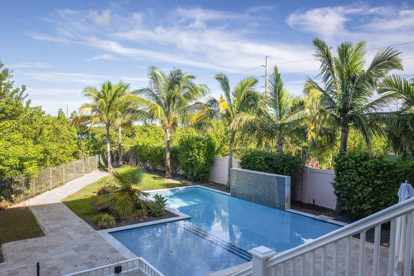 Spindrift House by Brightwild   Huge Pool  Dock in Key Haven, Stock Island