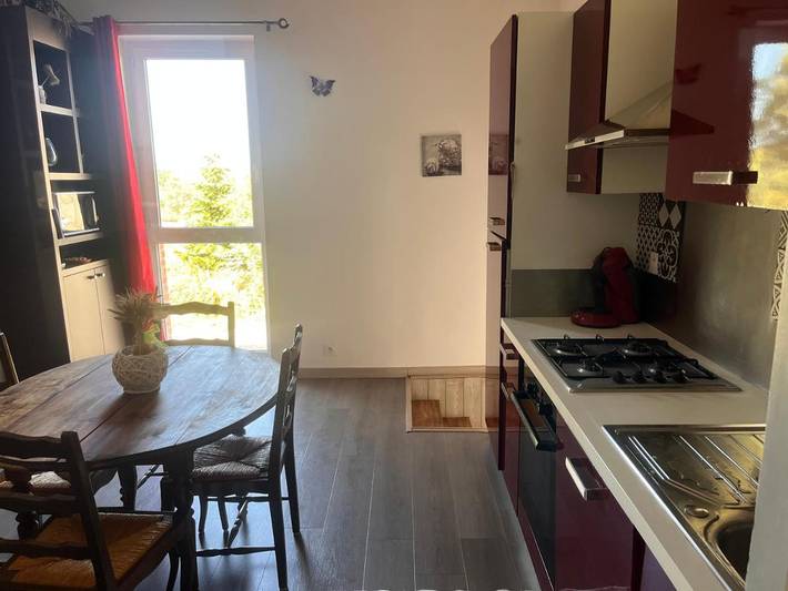Gîte pour 5 personnes, avec jardin et vue à Lautrec - 3