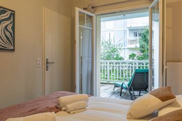 Appartement De Vacances pour 4 Personnes dans La Teste-de-Buch, Bassin d'Arcachon, Photo 3