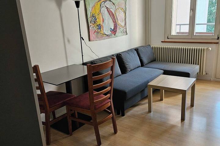 Ferienwohnung für 3 Personen, mit Haustier - 1
