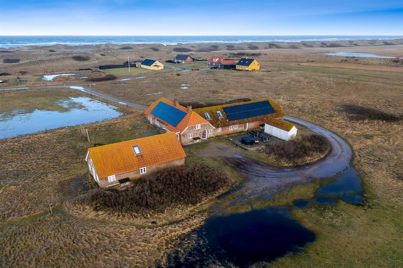 Nice home in Harboøre w/ in Langerhuse, Harboøre