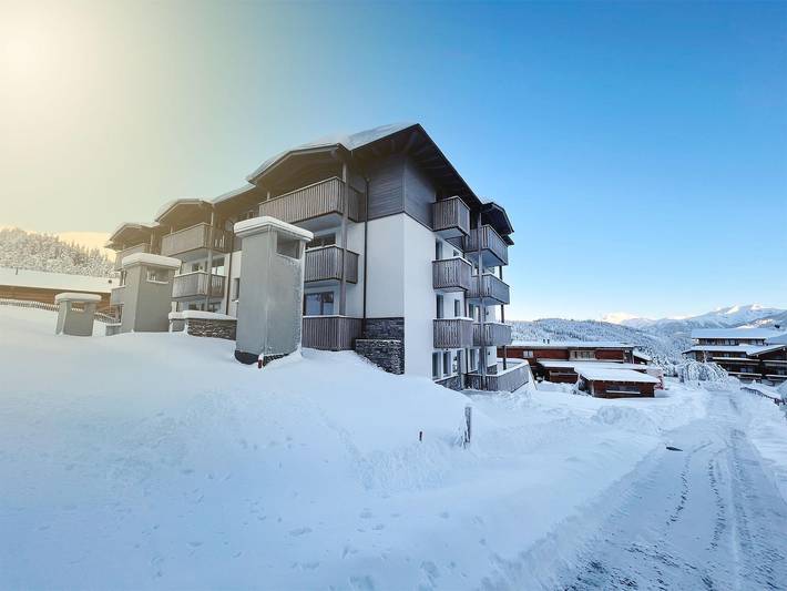 Ganze Ferienwohnung, Appartement/Fewo, Dusche und Bad, Wc, 3 Schlafräum in Hohe Tauern, Rennweg am Katschberg