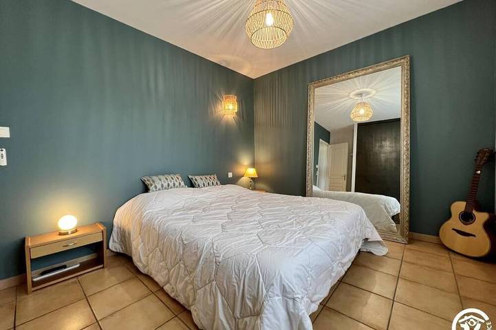 Location de vacances pour 8 personnes, avec jardin à Tourouzelle - 4