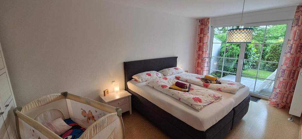 Ferienhaus für 4 Personen, mit Ausblick und Garten in Kempten - 2