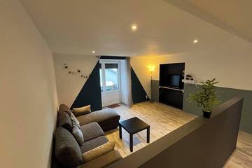 Gîte pour 4 personnes, animaux acceptés à Cize