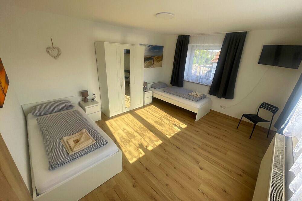 Superb 7-bedroom farmhouse in Bibertal in Bibertal, Bayerisch Schwaben