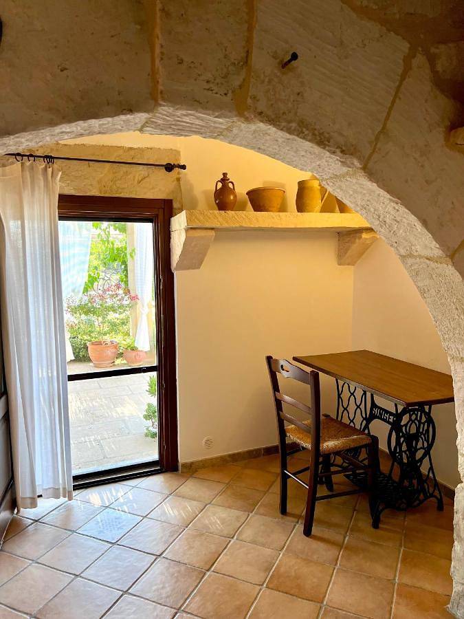 Deluxe Double or Twin Room with Garden View in Corigliano d'Otranto, Lecce Provinz