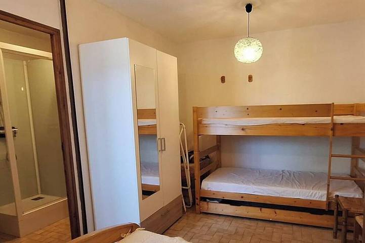 Appartement entier, Location été et hiver, confort Alpes du Sud ; à proximité du lac de Serre-Ponçon in Chorges, Parc national des Écrins