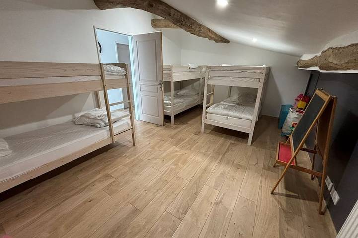 Location de vacances pour 14 personnes, avec jardin et jacuzzi, animaux acceptés à Faudoas - 2