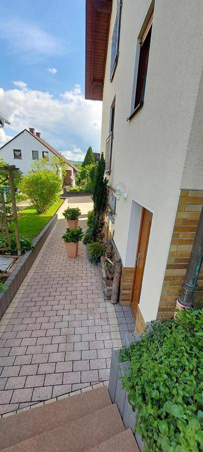 Double Room with Private Bathroom in Steinau an der Straße, Arrondissement de Main-Kinzig